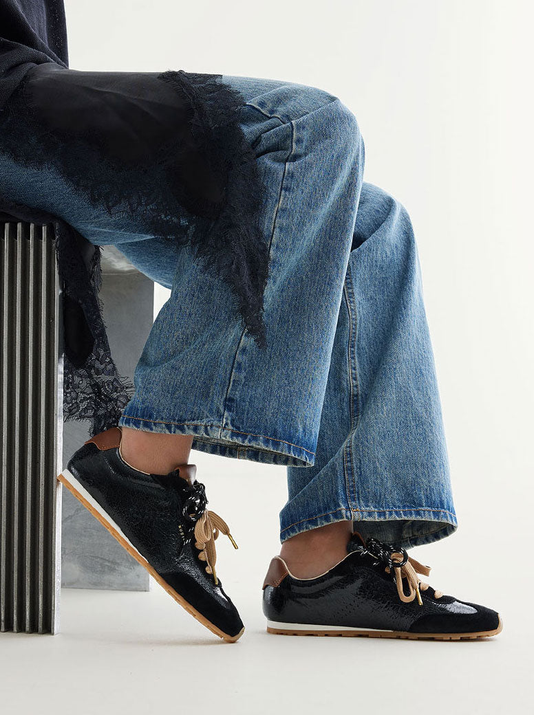 Billy Lou black multi