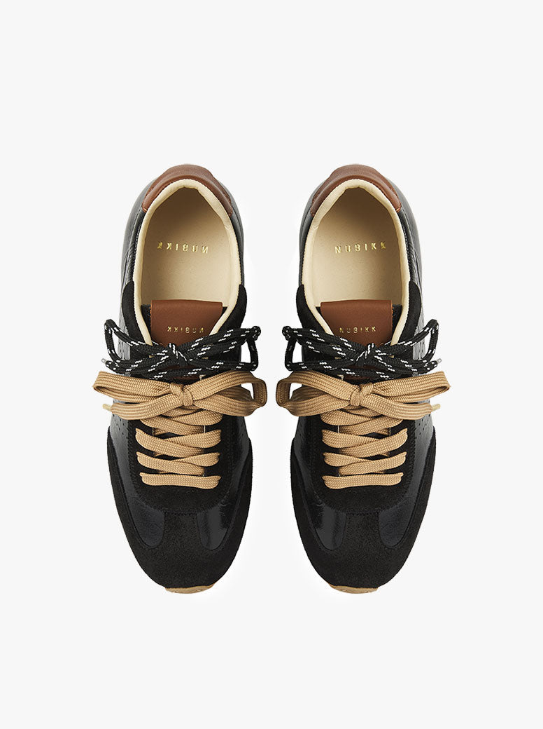 Billy Lou black multi