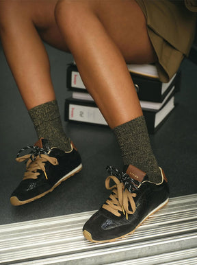 Billy Lou black multi