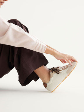 Billy Lou beige multi