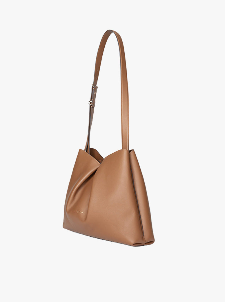 Bloom Large Shopper tan