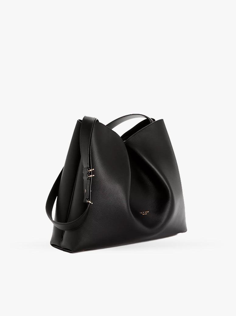 Bloom Large Shopper black