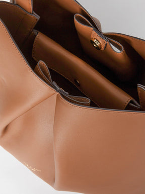 Bloom Large Shopper tan