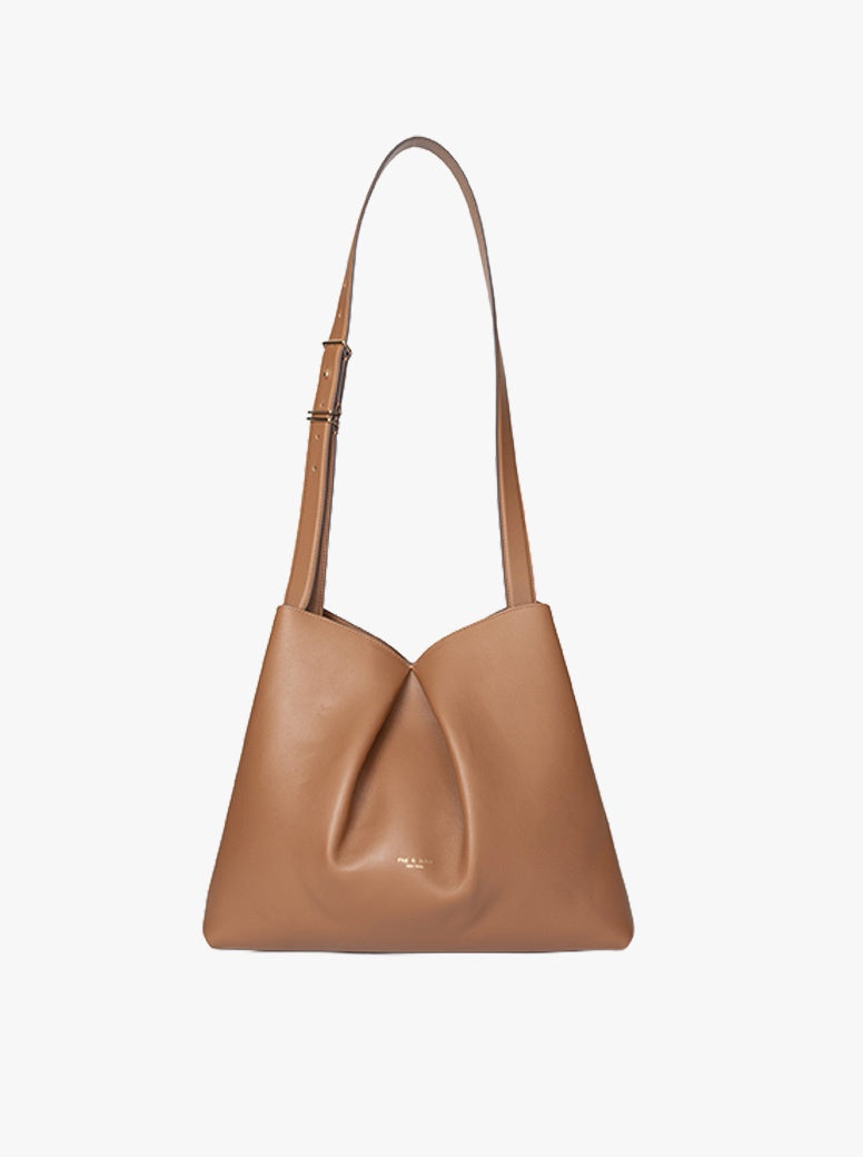 Bloom Large Shopper tan