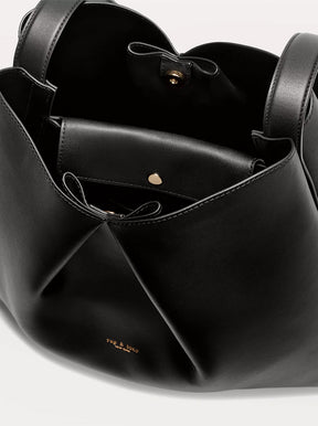 Bloom Large Shopper black