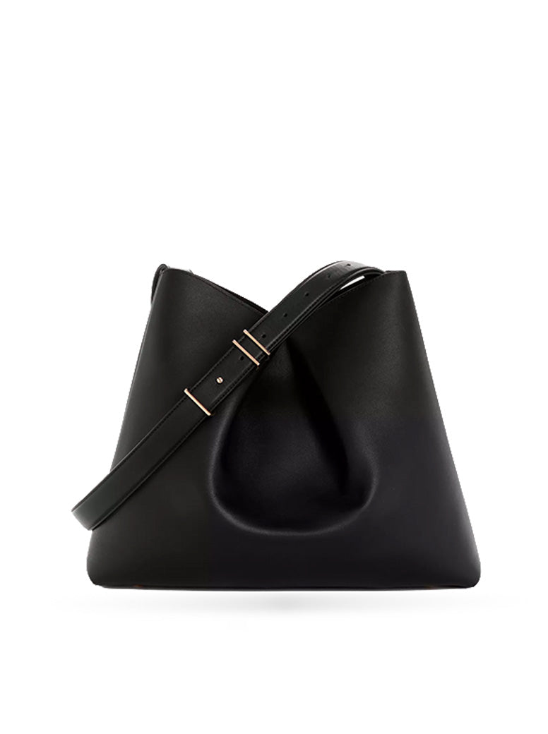 Bloom Large Shopper black