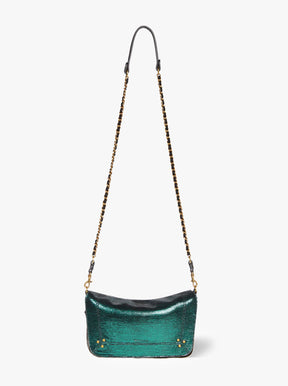 Bobi Small green metallic