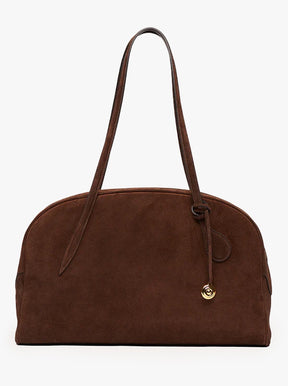 Bowling Bag dark brown