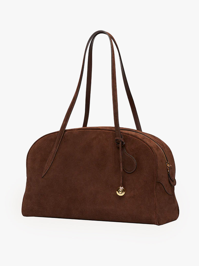 Bowling Bag dark brown