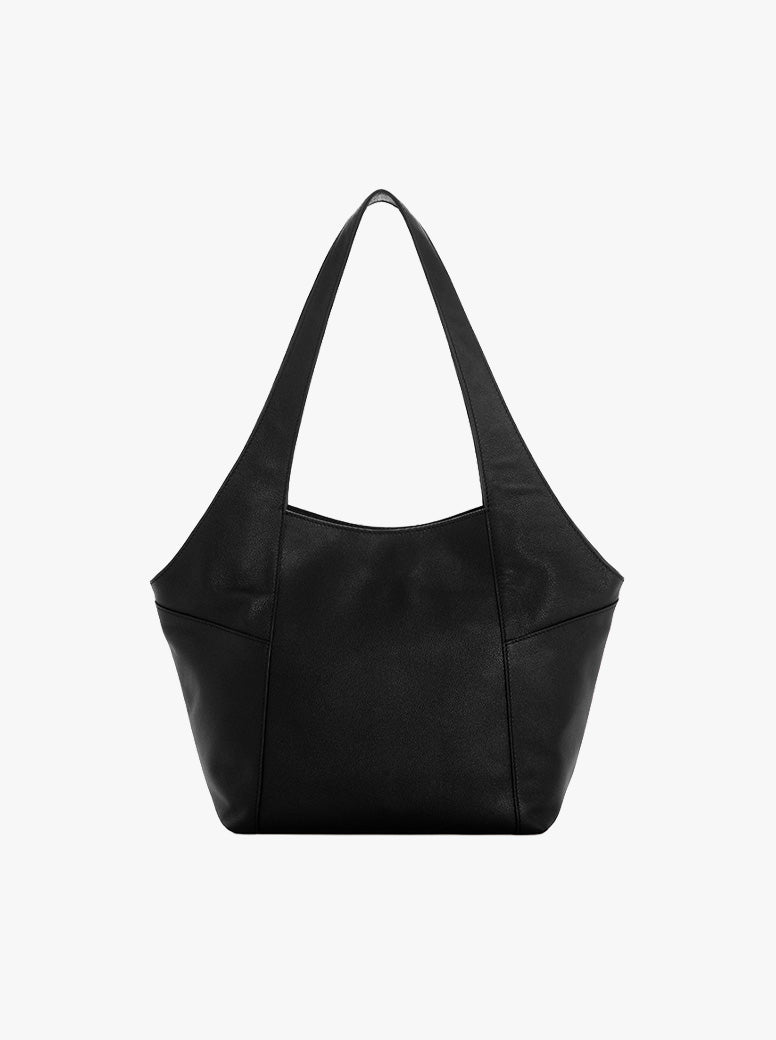 Brayton Small Shopper black