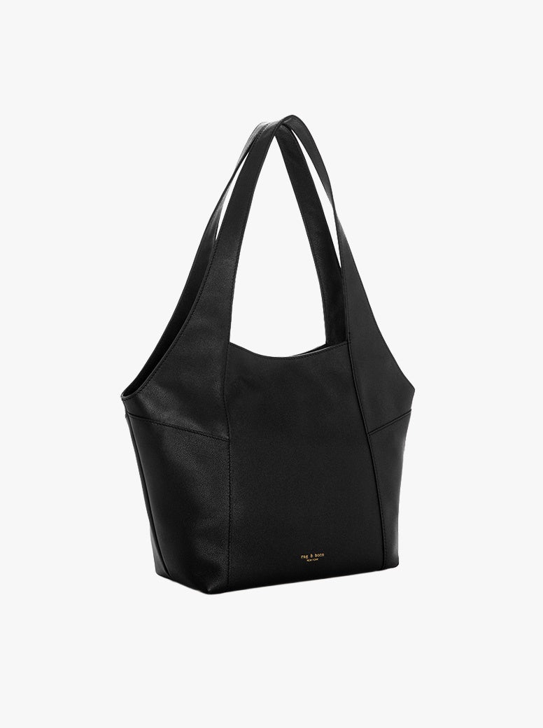 Brayton Small Shopper black