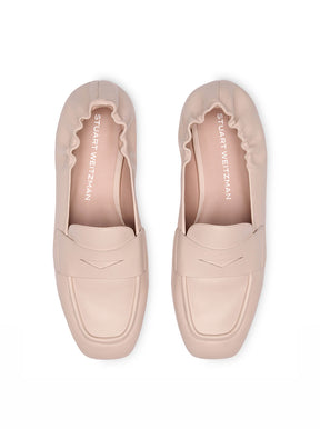 Bryant Loafer cream leather