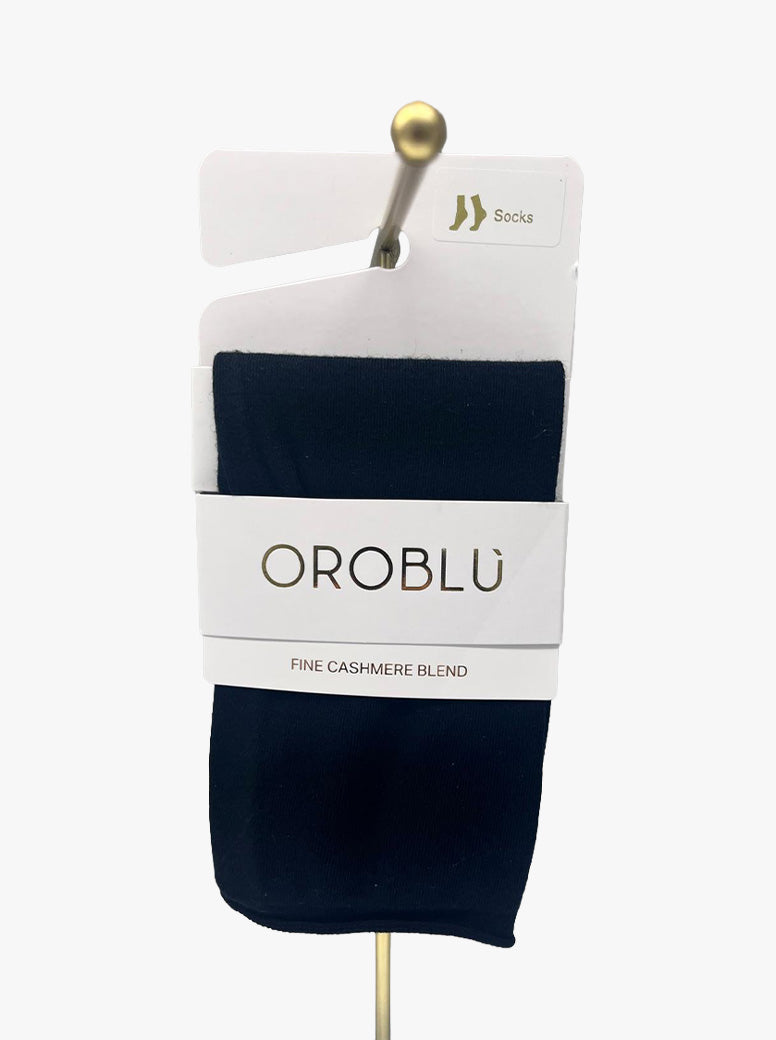 Cheryl Sock blue