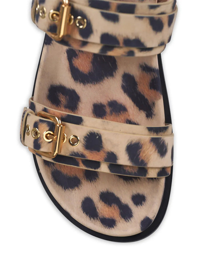 Cristina leopard