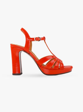 Cafra red patent