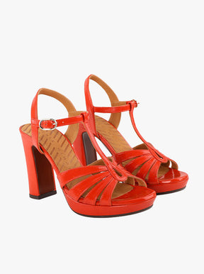 Cafra red patent