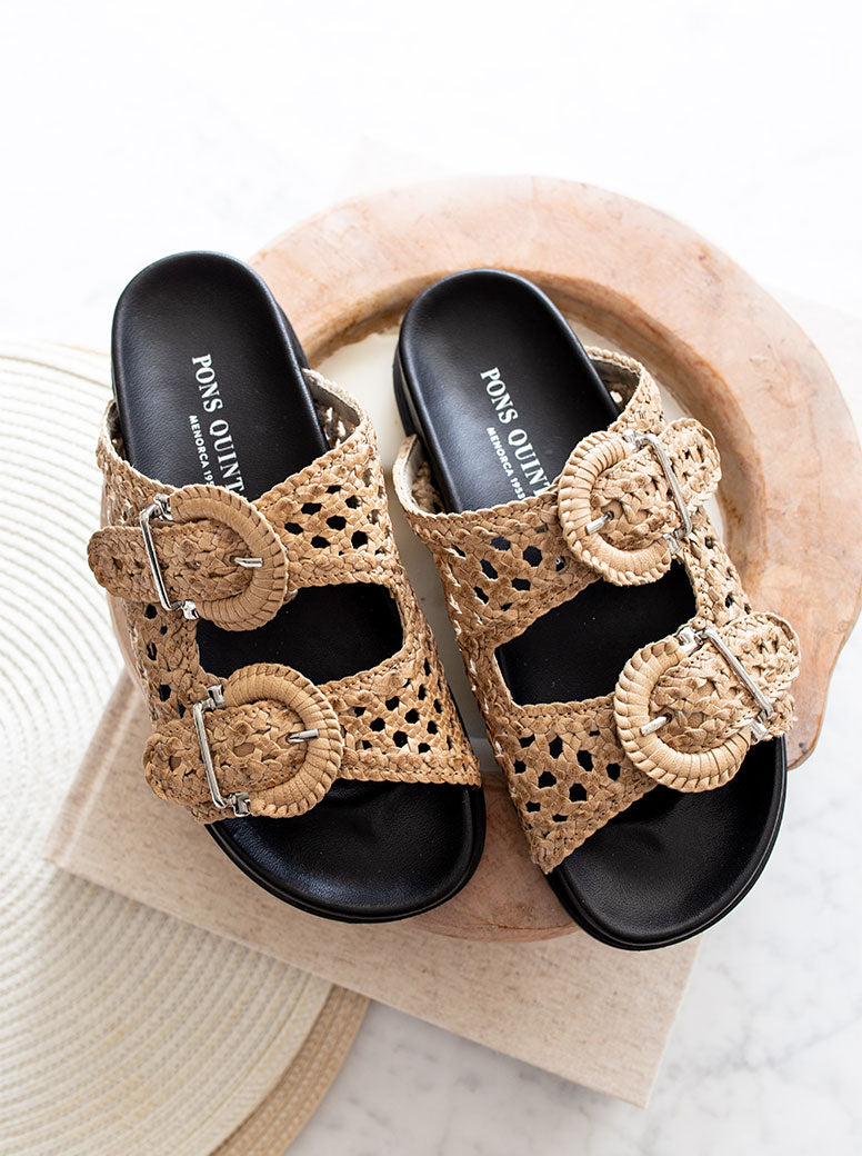 Caiman taupe
