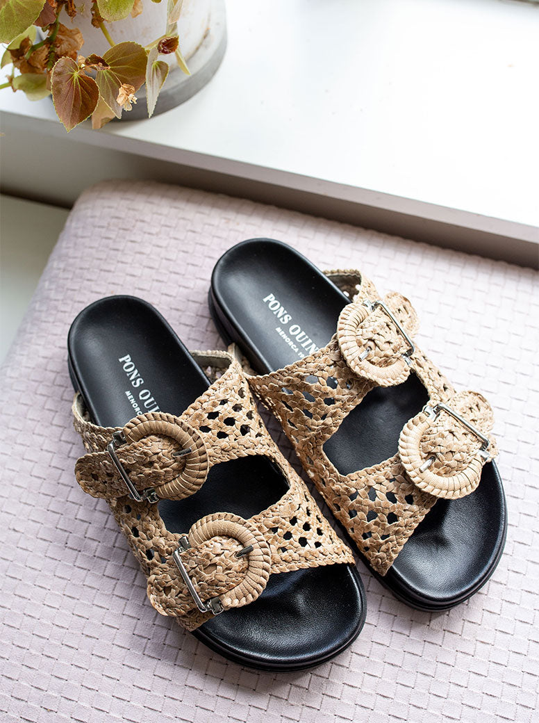 Caiman taupe