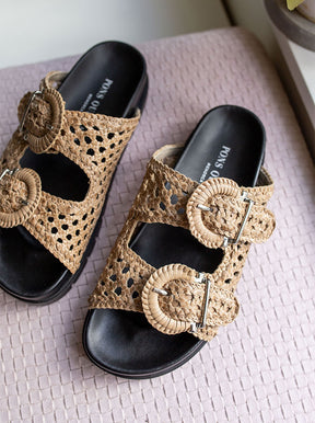 Caiman taupe