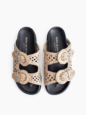 Caiman taupe