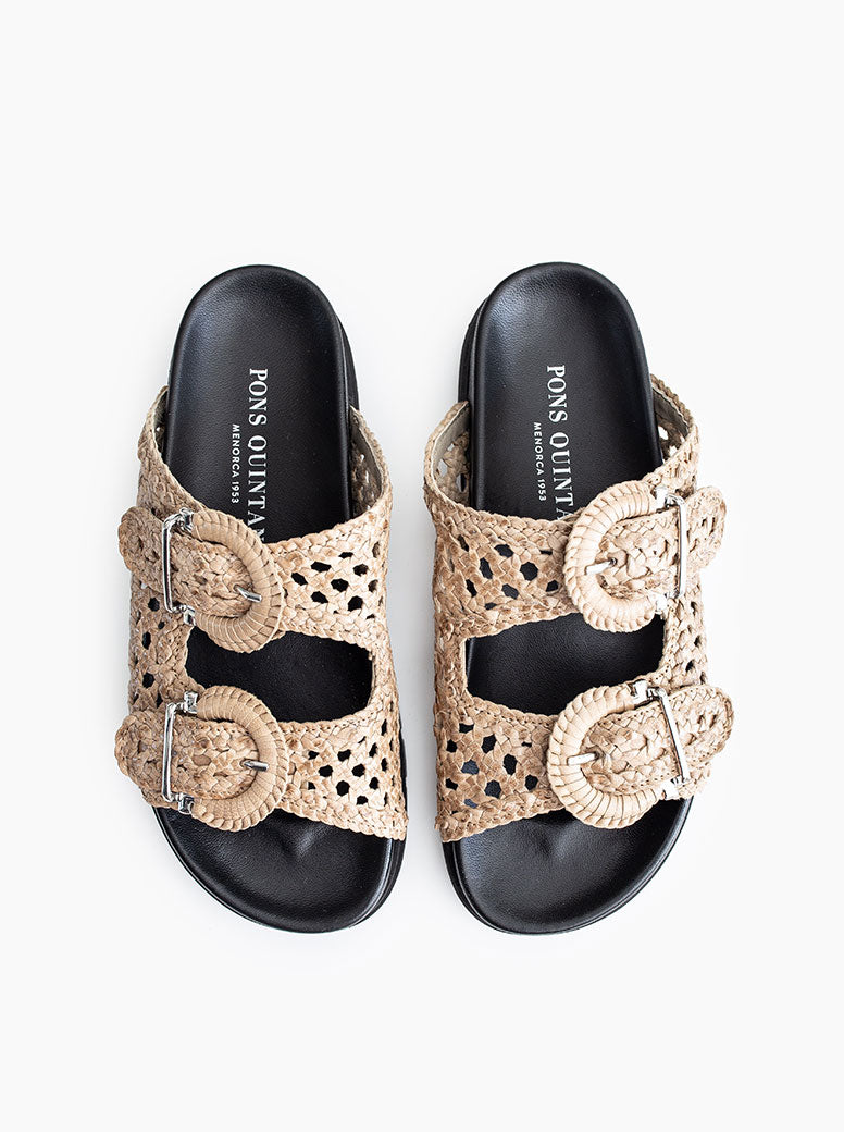 Caiman taupe