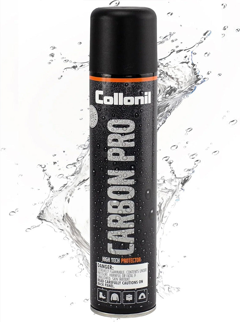 Carbon spray