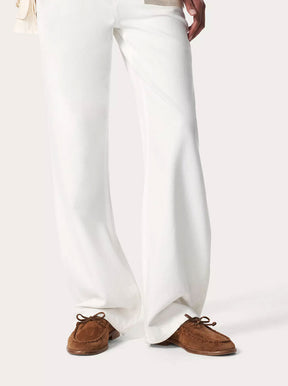 Carter Boat Shoe tan suede