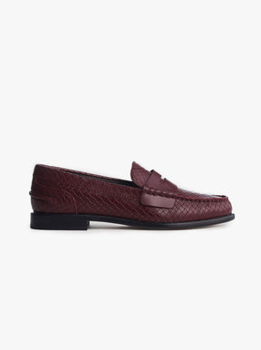 Carter Loafer wine