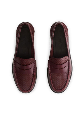 Carter Loafer wine