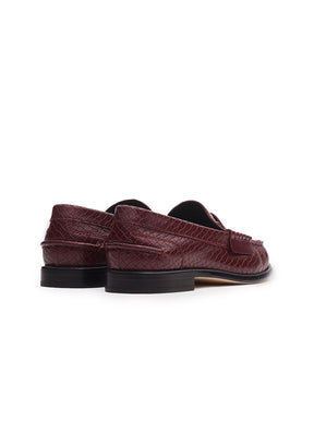 Carter Loafer wine