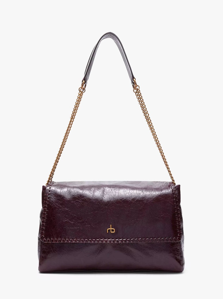 Chelsea Large Flap blackberry