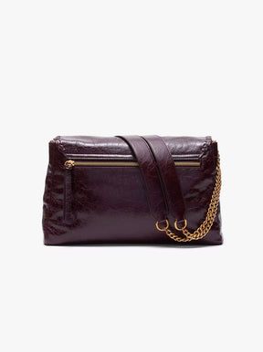 Chelsea Large Flap blackberry