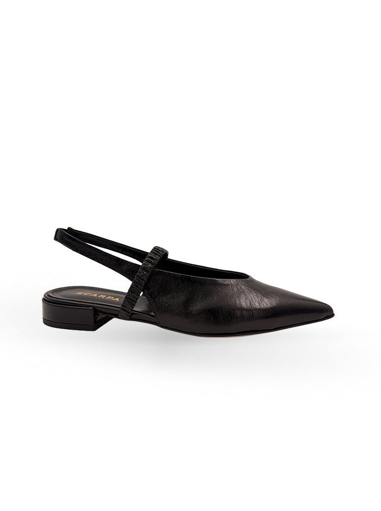 Corsa black patent