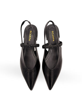 Corsa black patent