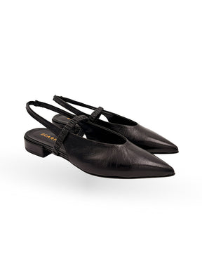 Corsa black patent
