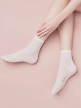 Cotton Socquette white