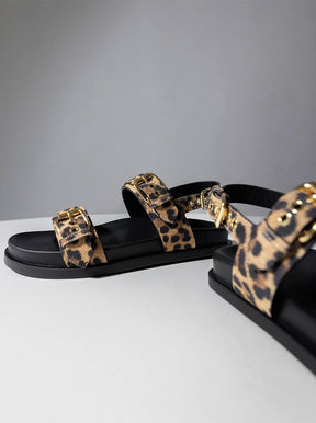 Cristina leopard