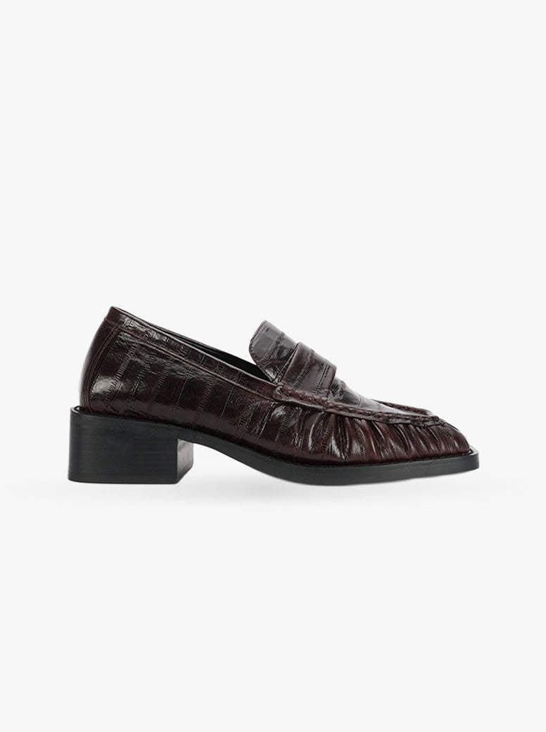 Butterfield Loafer java eel