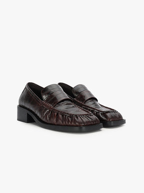 Butterfield Loafer java eel