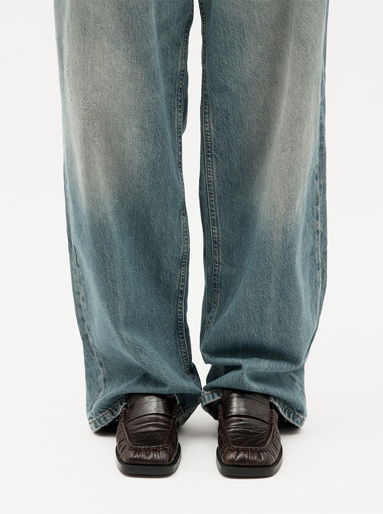 Butterfield Loafer java eel