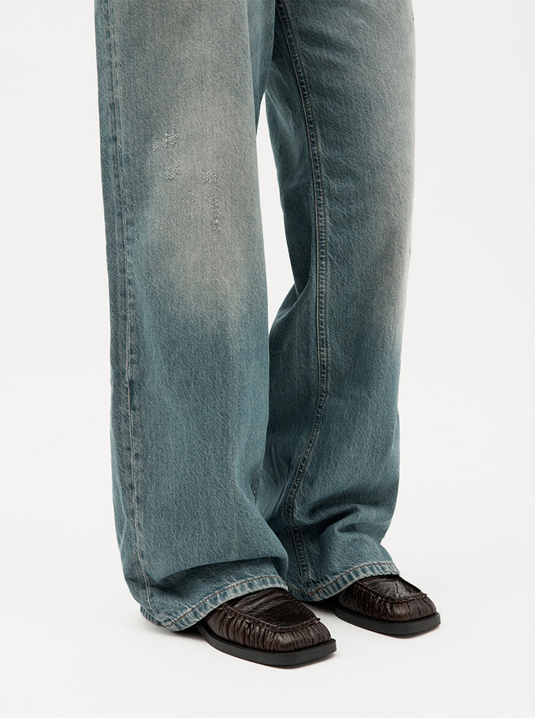 Butterfield Loafer java eel