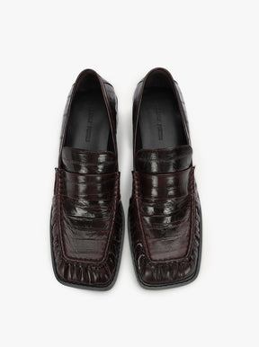 Butterfield Loafer java eel