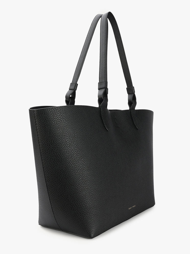 Mr Bandit Tote Maxi black