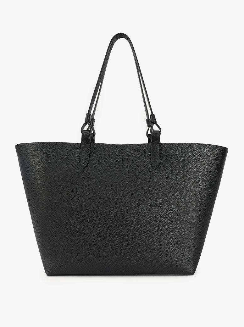 Mr Bandit Tote Maxi black