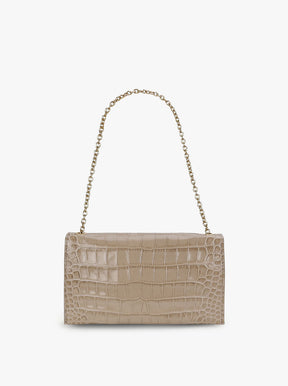 Mr Komodo Mini oat croc