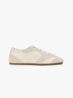 Road Rider milk suede
