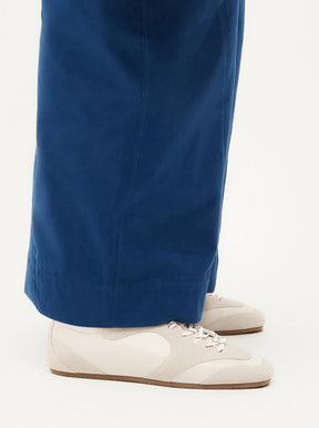 Road Rider milk suede