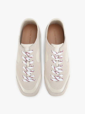 Road Rider milk suede