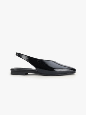 Saddleback Flat black