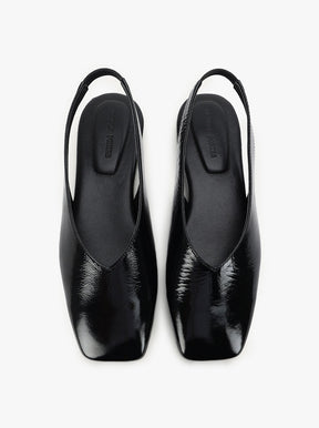 Saddleback Flat black